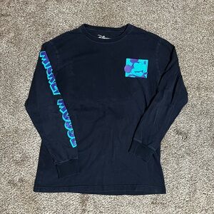 Japanese themed Mikey Mouse long sleeve size Medium